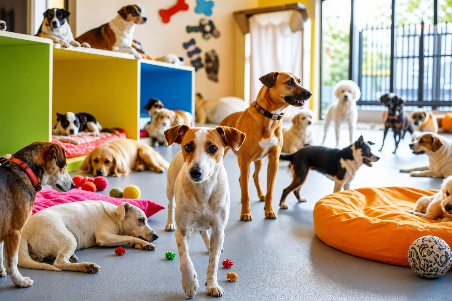 Creche para pets
